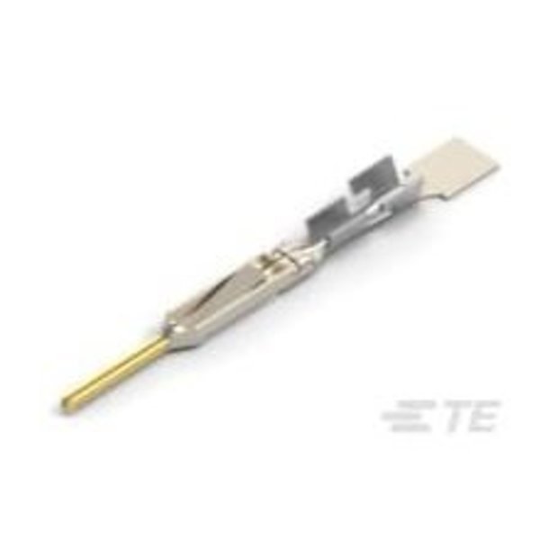 Te Connectivity FFC PIN CONTACT LP ROUND WIRE 494034-2